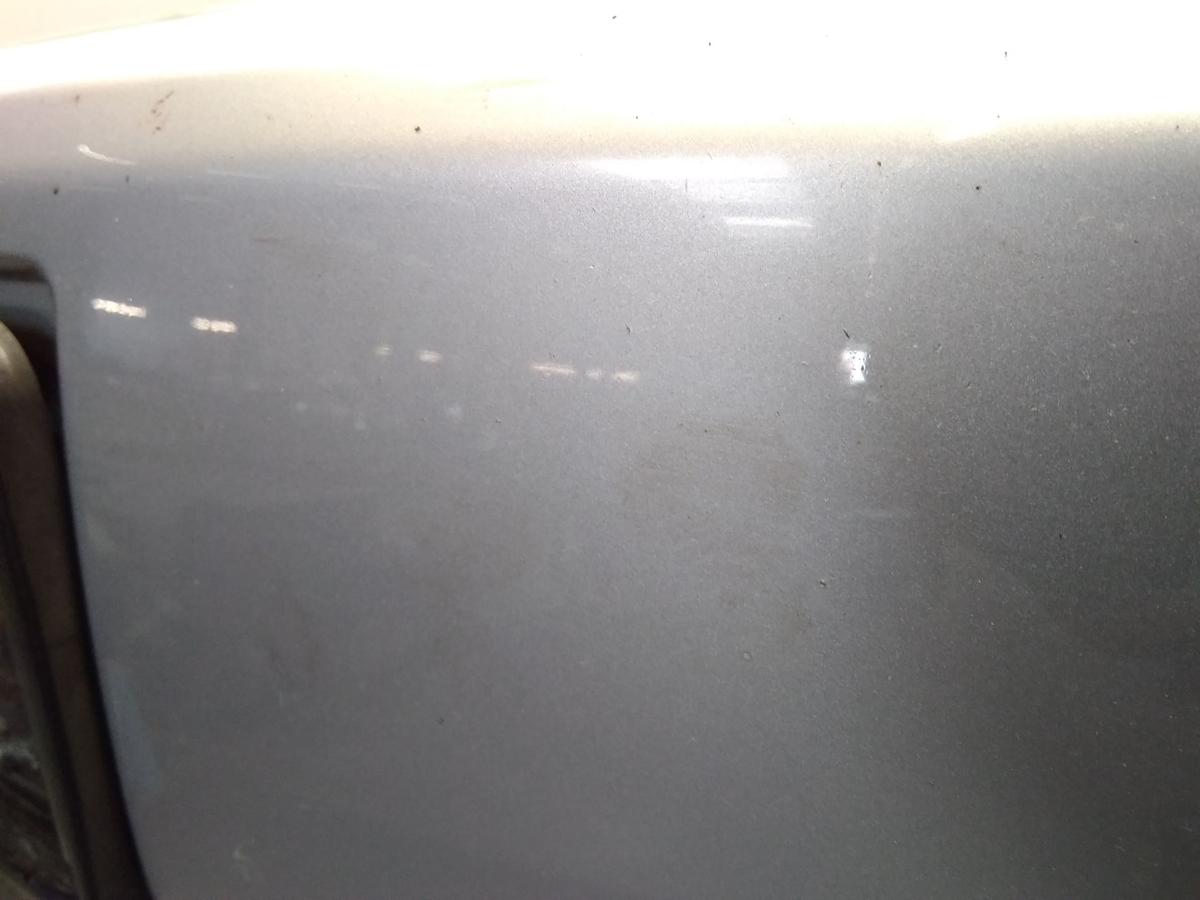 Opel Vectra C original Stoßfänger Stoßstange vorn starsilber III Z157 BJ2004