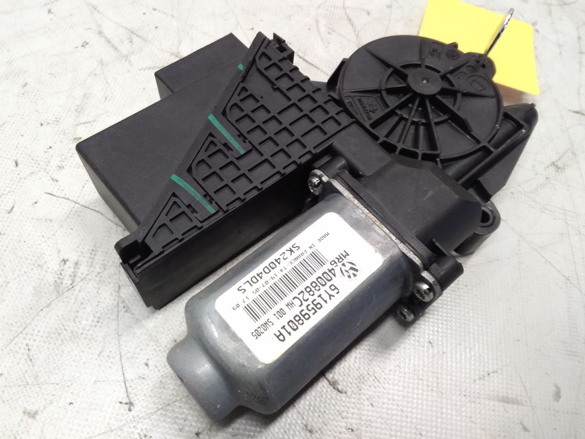 Skoda Fabia 6Y original Fensterhebermotor vorn links 6Y1959801A BJ2005