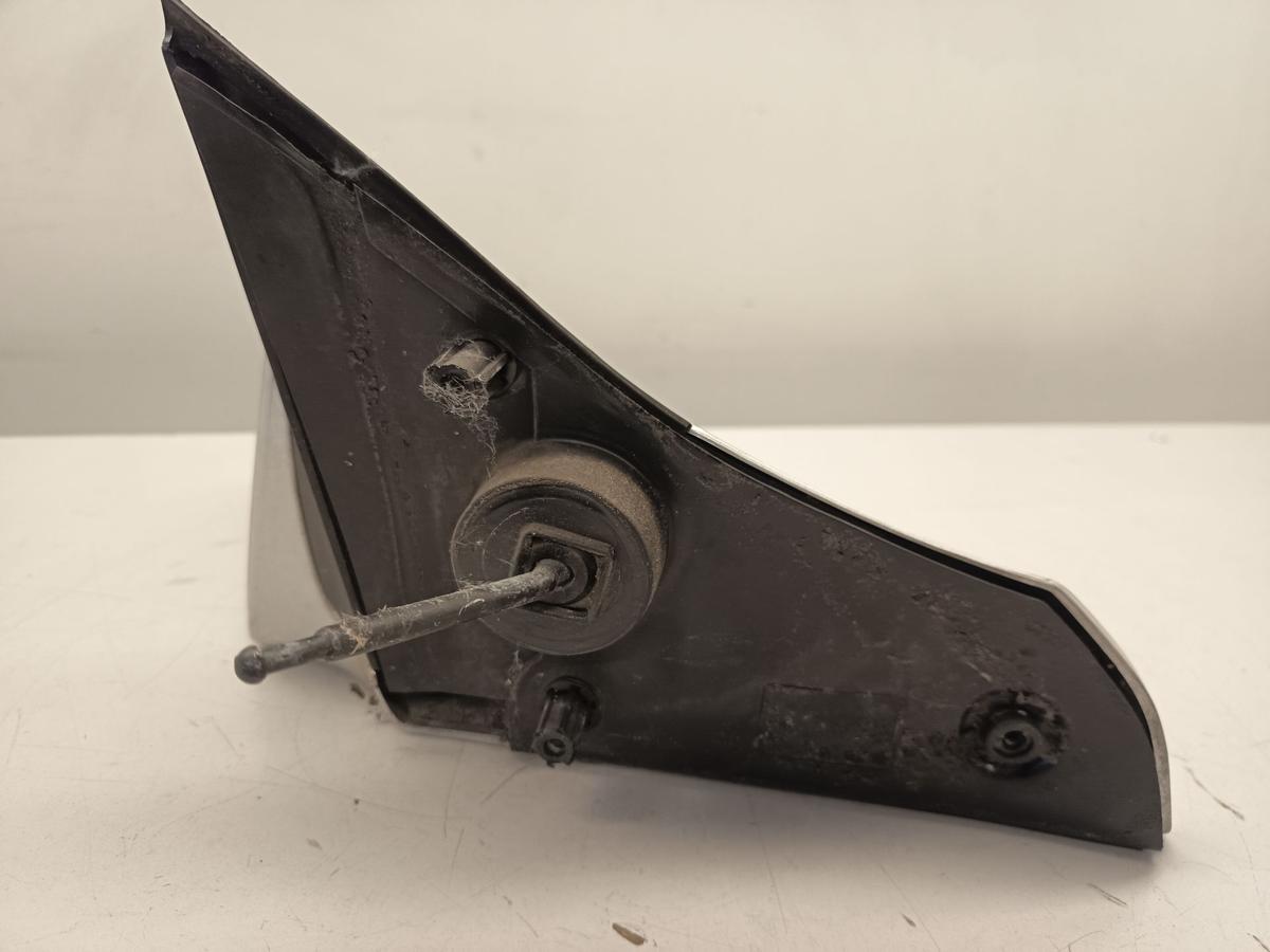 Opel Corsa B original Aussenspiegel links manuell Z147 Starsilber Bj 1999