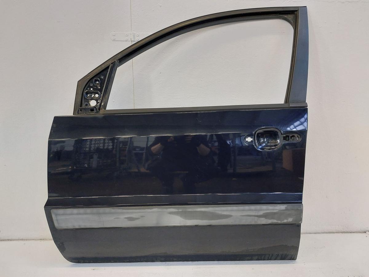 Fahrertür Tür Rohbautür Autotür vorn links Marine Blau Ford Fusion JU2