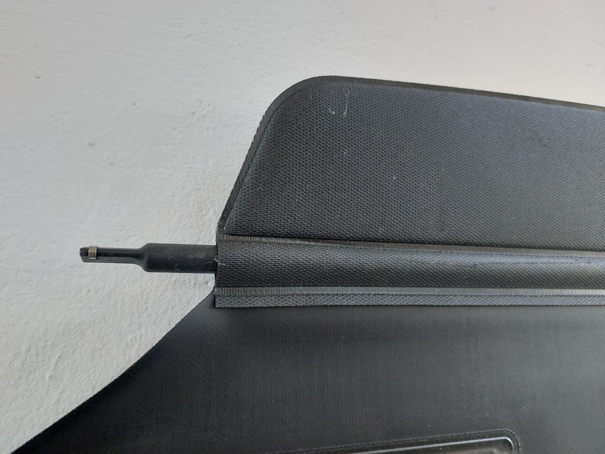 BMW 3er F31 Sportline Laderaumrollo Kofferraumrollo Laderaumabdeckung Kombi