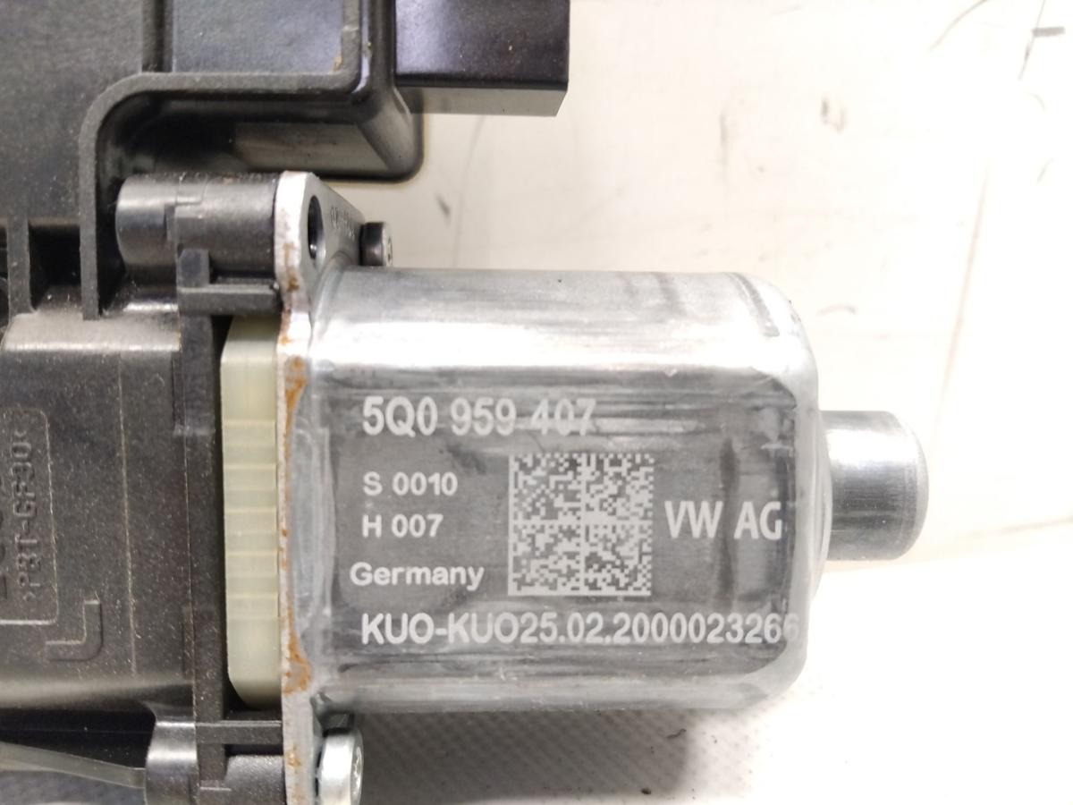 VW T-Cross 1C original Fensterhebermotor hinten links 5Q0959407 Bj.2020