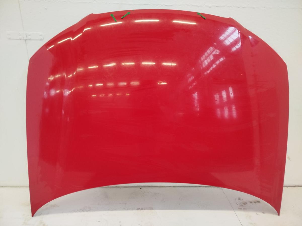 Audi A3 8P bis 2005 Motorhaube Haube Klappe Deckel vorn LY3J Brilliantrot