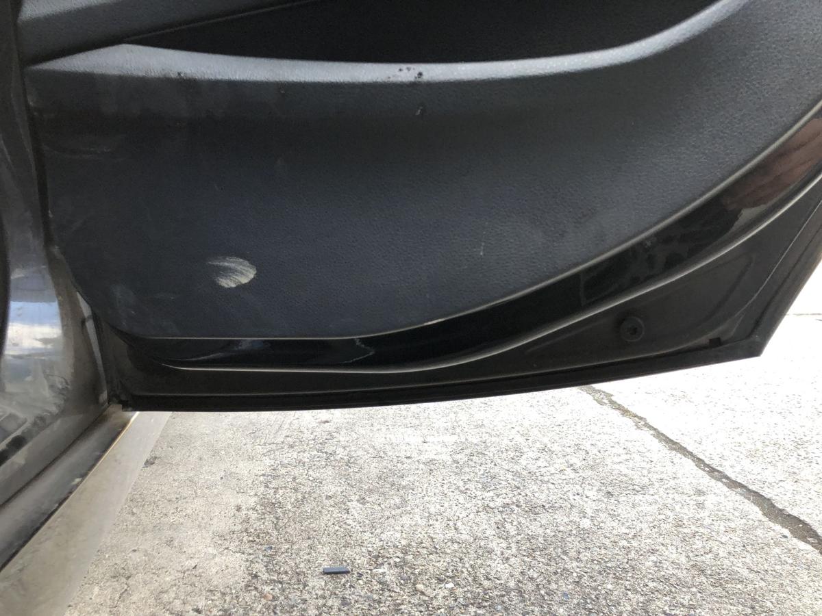 BMW 1er F20 Tür hinten rechts Fondtür im Rohbau 475 Blacksaphire Metallic