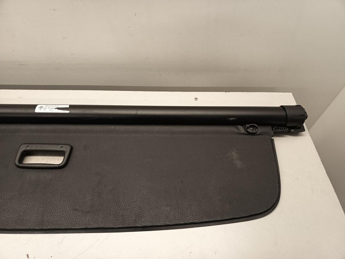 VW Golf V Kombi original Laderaumabdeckung Rollo Baujahr 2008