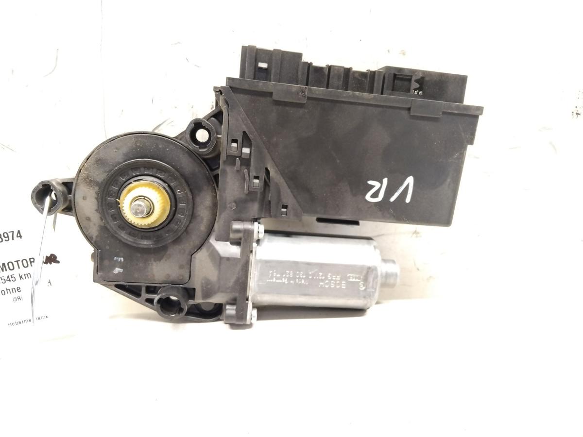 Seat Exeo ST 3R original Fensterhebermotor vorn rechts ohne Hebermechanik BJ2011