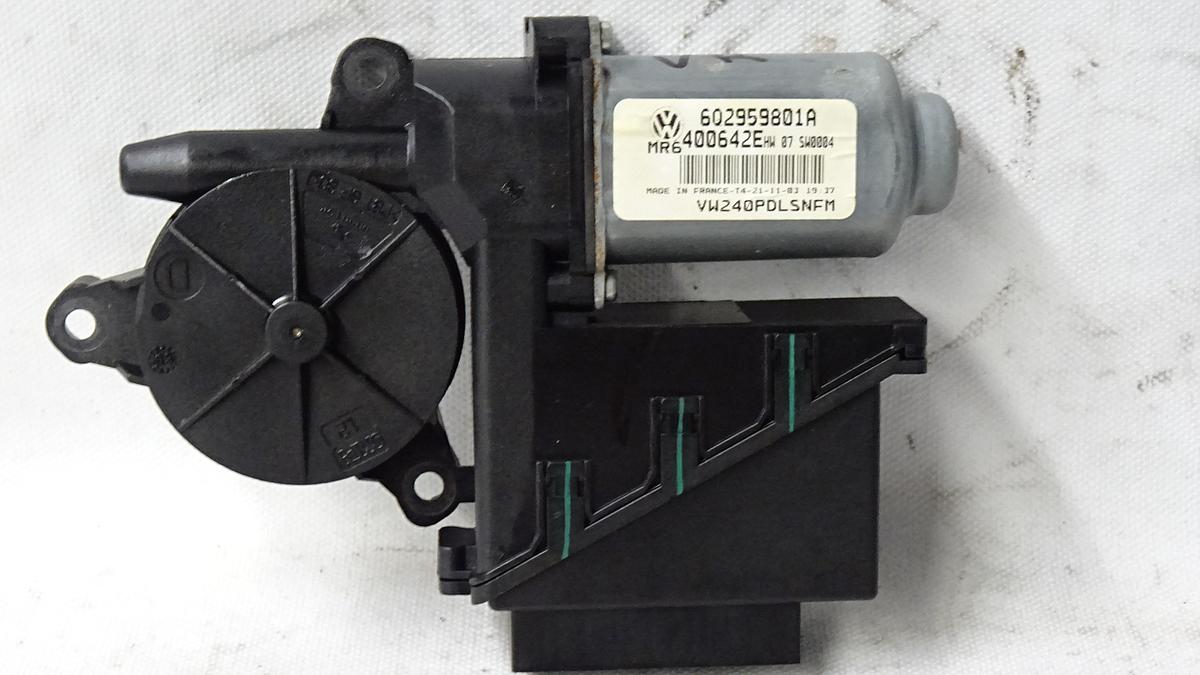 VW Polo 9N2 Bj2004 Fensterhebermotor Motor Fensterheber vorn rechts 6Q2959801A 400642