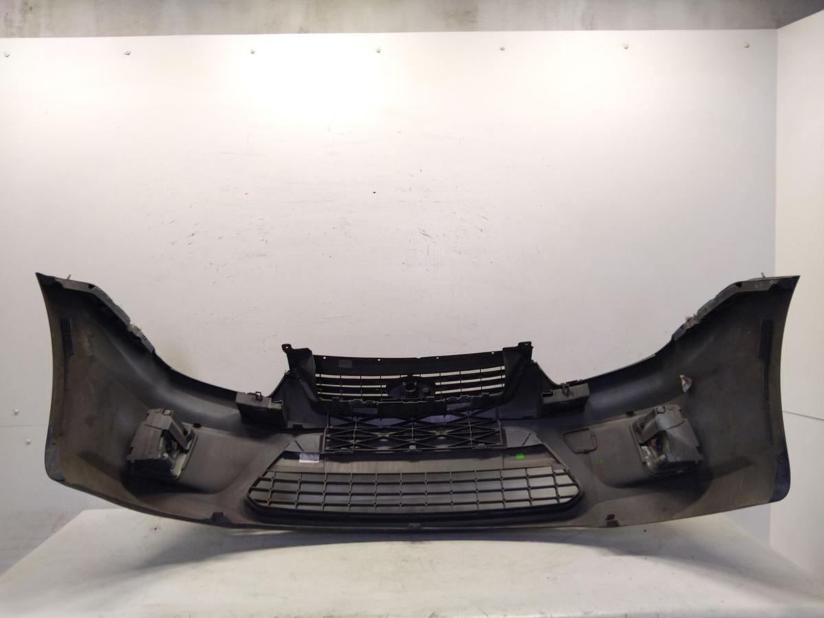 Ford C-Max 1 original Stoßstange Stoßfänger vorn Facelift BJ2007 royalgraumetallic