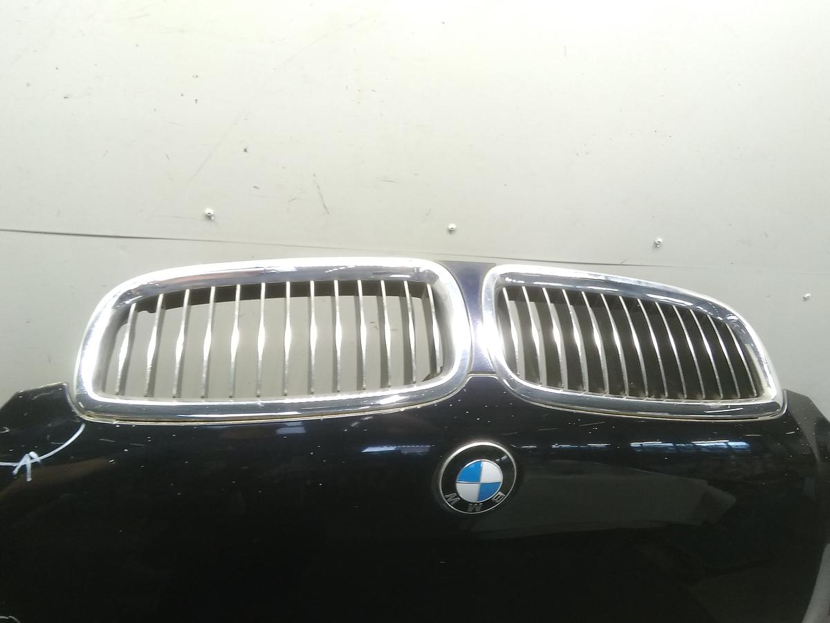 BMW 7er E65 E66 original Motorhaube mit kleinen Mängeln Bj.2003