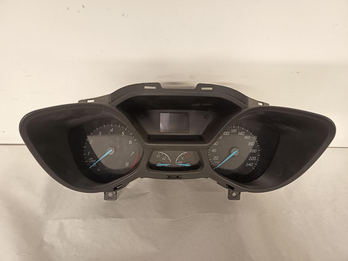Ford Tourneo Connect Mk2 II Bj 2015 original Kombiinstrument Tacho DT1T-10849-EF
