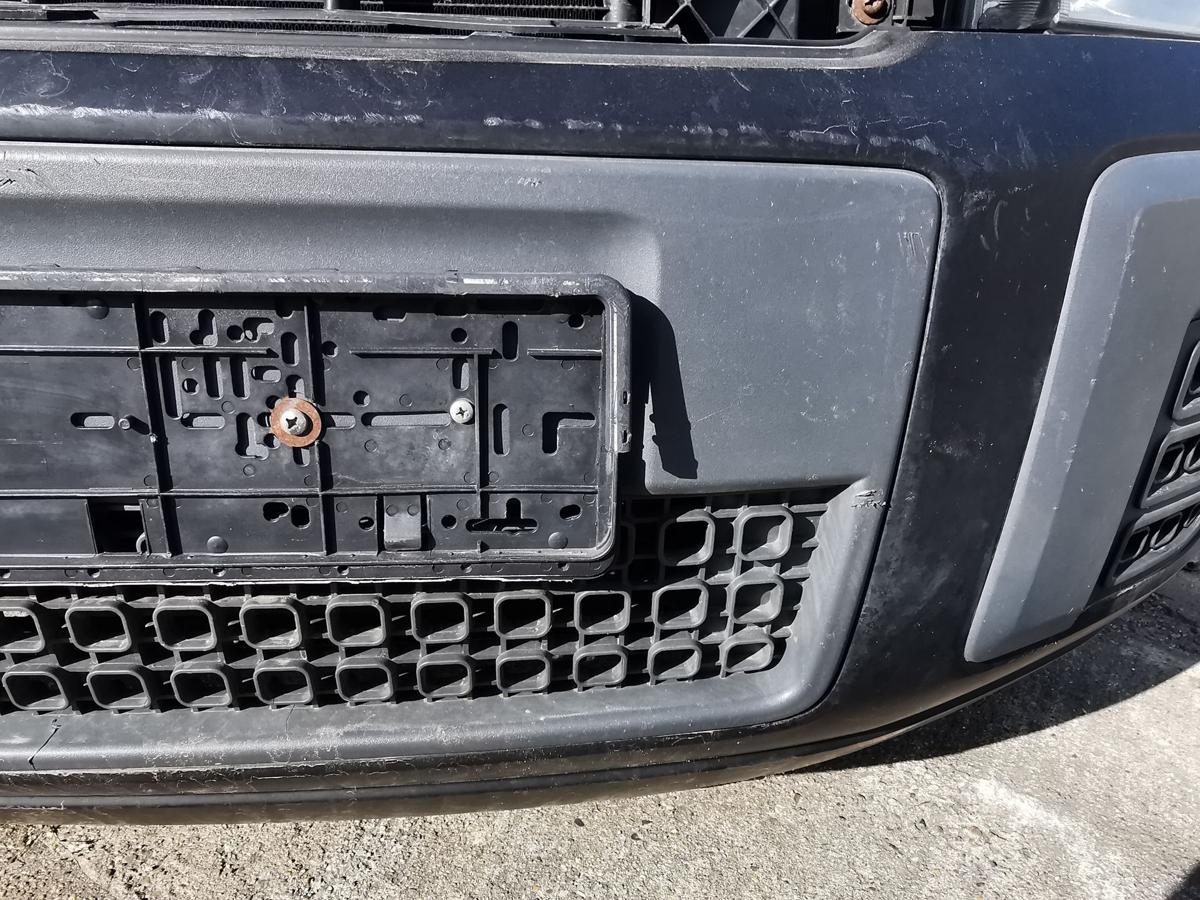 Ford Fusion JU2 Stosssfänger Stossstange Bumper vorn unlackiert TEXT BILDER