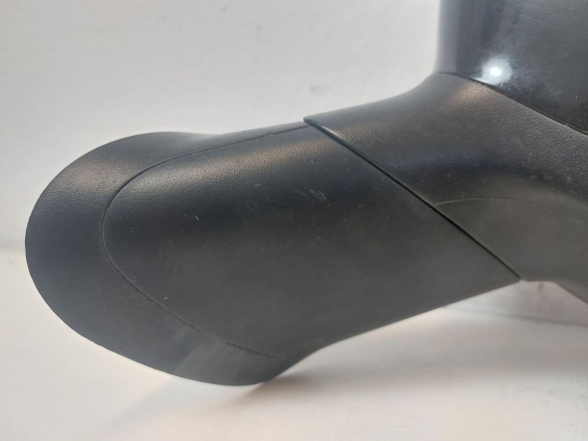 Fiat Grande Punto 199 Aussenspiegel links elektrisch Seitenspiegel 891 Nero