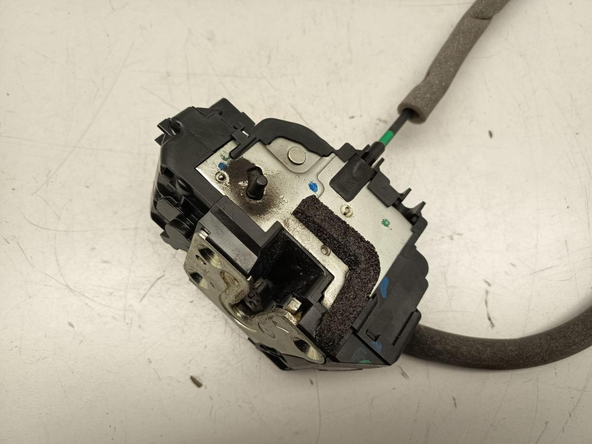 Nissan Qashqai original T&uuml;rschloss hinten rechts Baujahr 2013