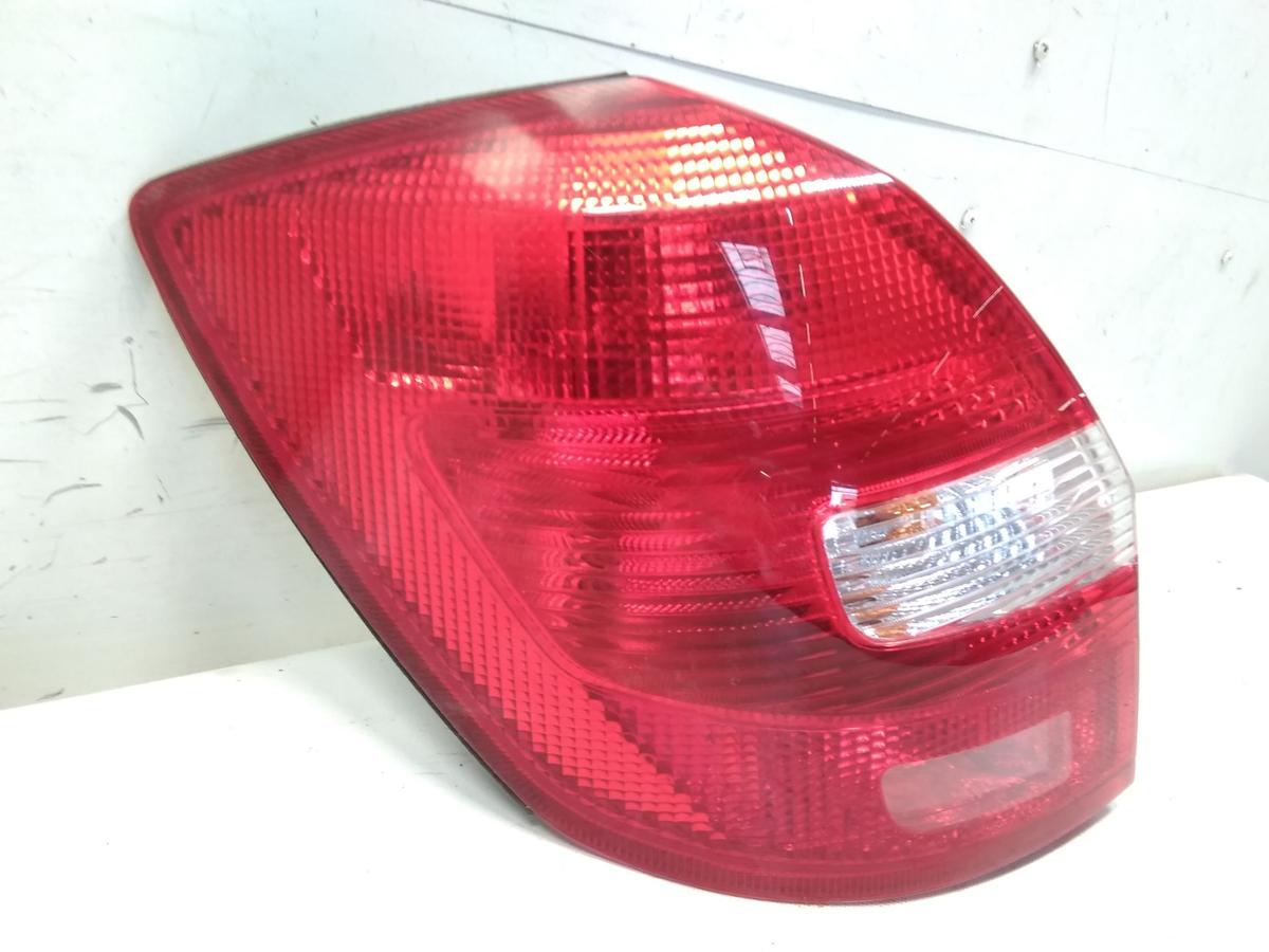 Skoda Fabia 2 5J original Rückleuchte Heckleuchte links Kombi Fließheck BJ2011