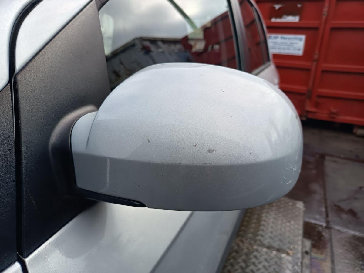 Hyundai Getz original Aussenspiegel links elektrisch 5S Space Silver Bj 2006