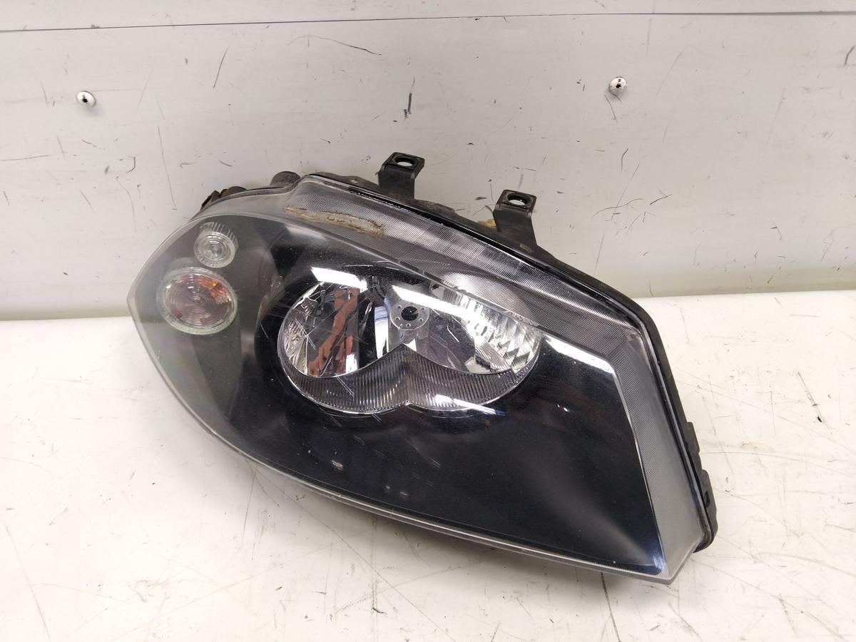Seat Ibiza 6L orig Scheinwerfer rechts Valeo 6L1941022A Halogen mit LWR BJ2003