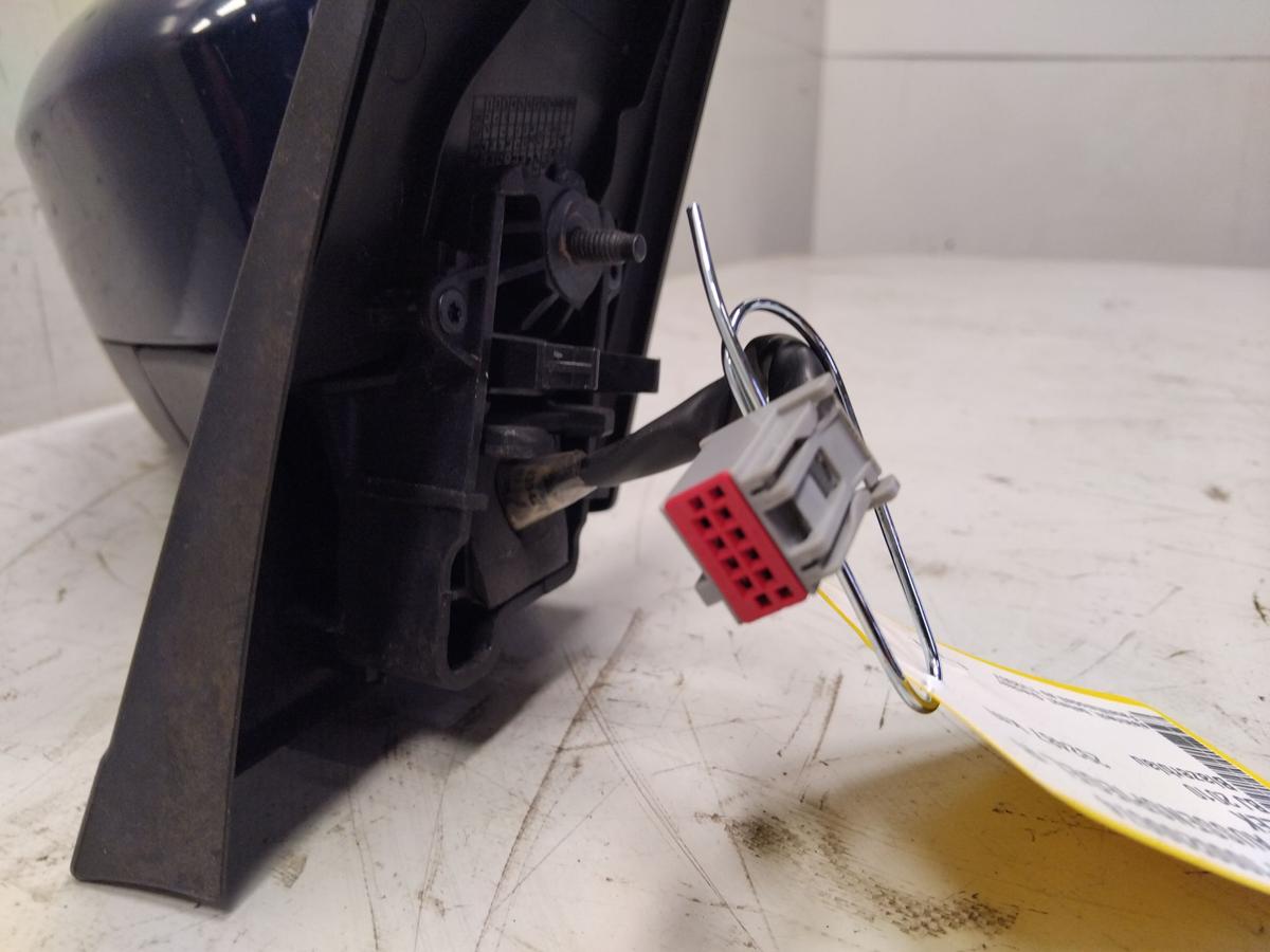 Ford Focus 2 DA3 Facelift original Au&szlig;enspiegel rechts mit Blinker 6pol BJ2010