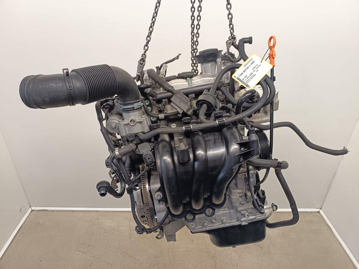 VW Polo 9N original geprüfter Motor 1.2 40kW BMD 92tkm Bj 2004