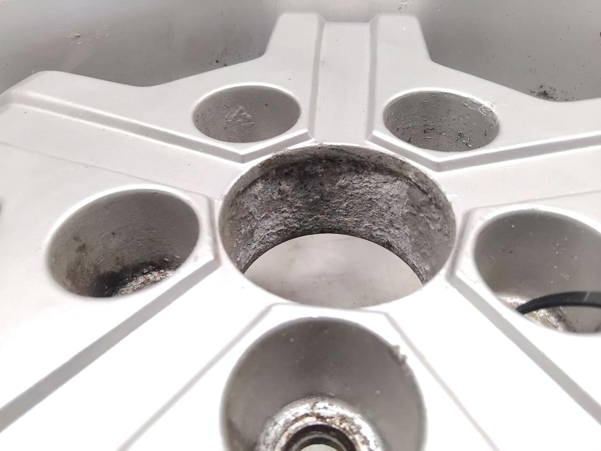 original Alufelge Volvo 6Jx15 ET20 6x15x20 1272356 Volvo 240 Turbo Bj.1980