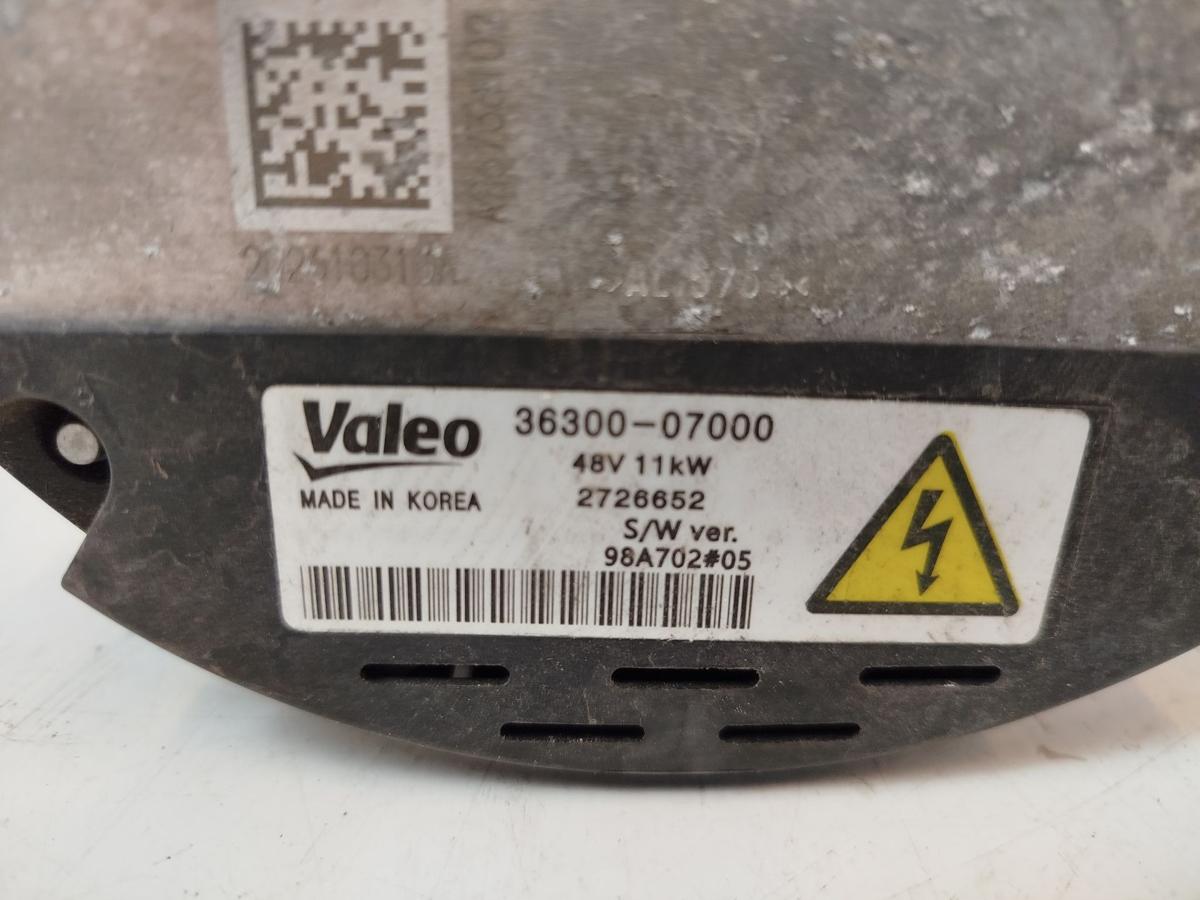 Hyundai i30 PD 48V Mild Hybrid Valeo Lichtmaschine Generator Startgenerator OEM