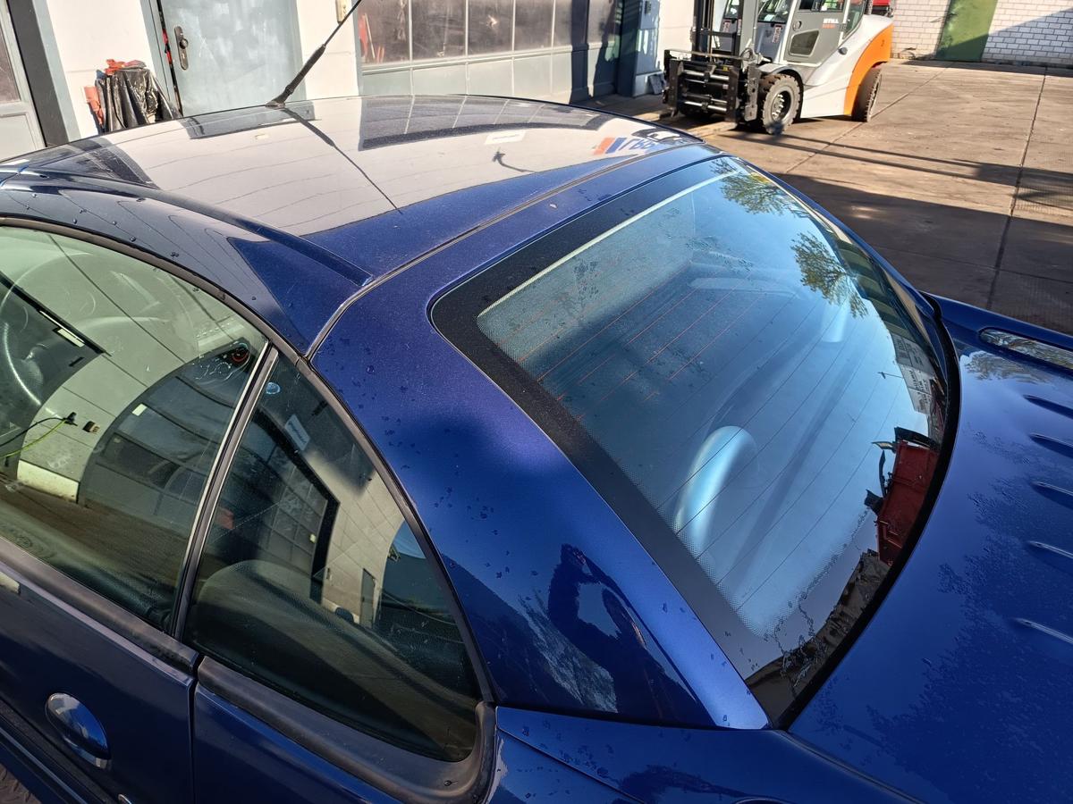 Peugeot 206CC original Klappdach Cabrio ohne Motoren KPL Montebello Bj 2006