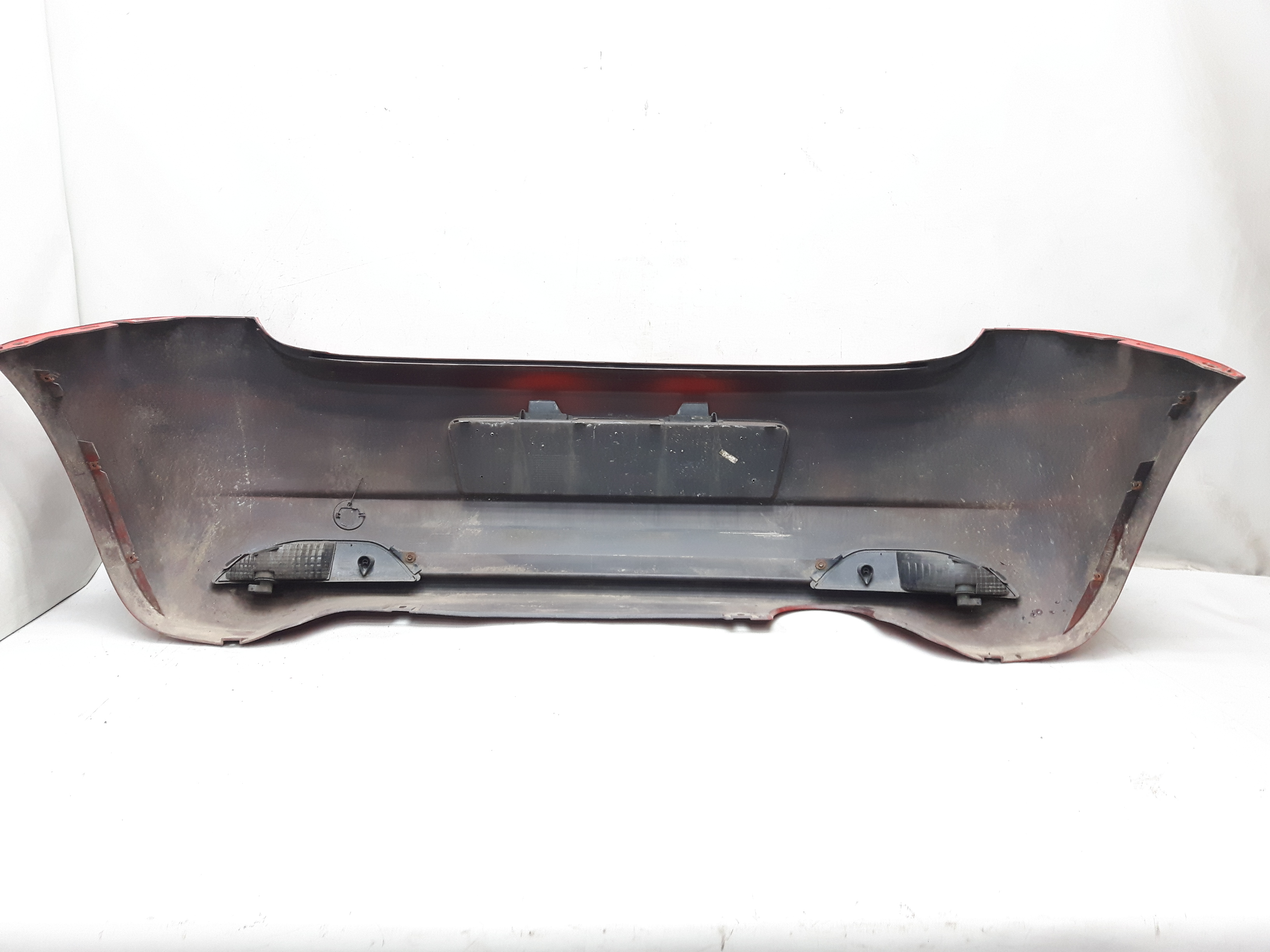 Fiat Grande Punto 199 original Stoßfänger Stoßstange hinten