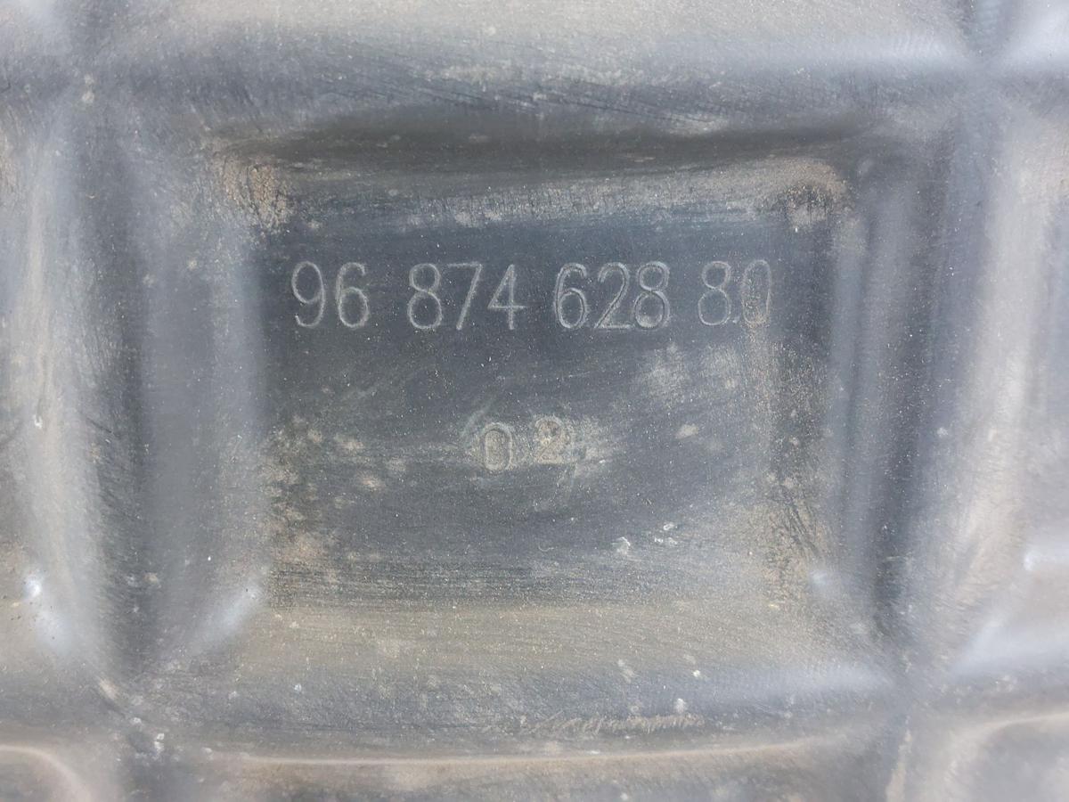 Citroen C4 II Typ N Radhausschale hinten links Innenkotfl&uuml;gel OEM