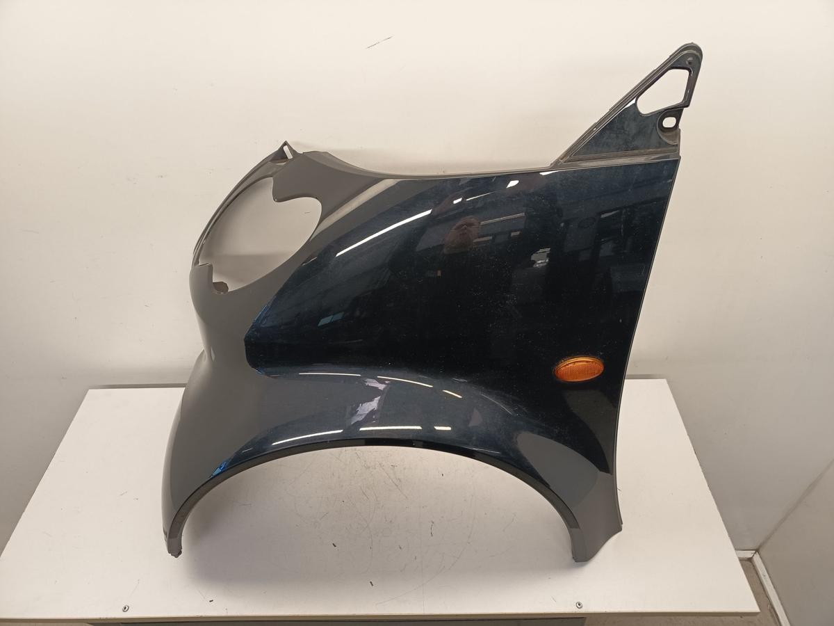 Smart Fortwo original Kotfl&uuml;gel vorne links EA4 Jack Black Facelift Bj 2006