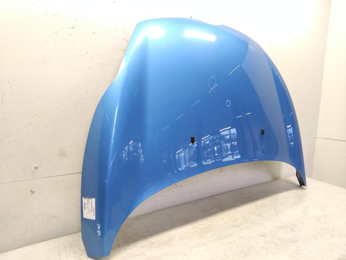 Ford Fiesta JA8 original Motorhaube visionblaumetallic Bj.2010