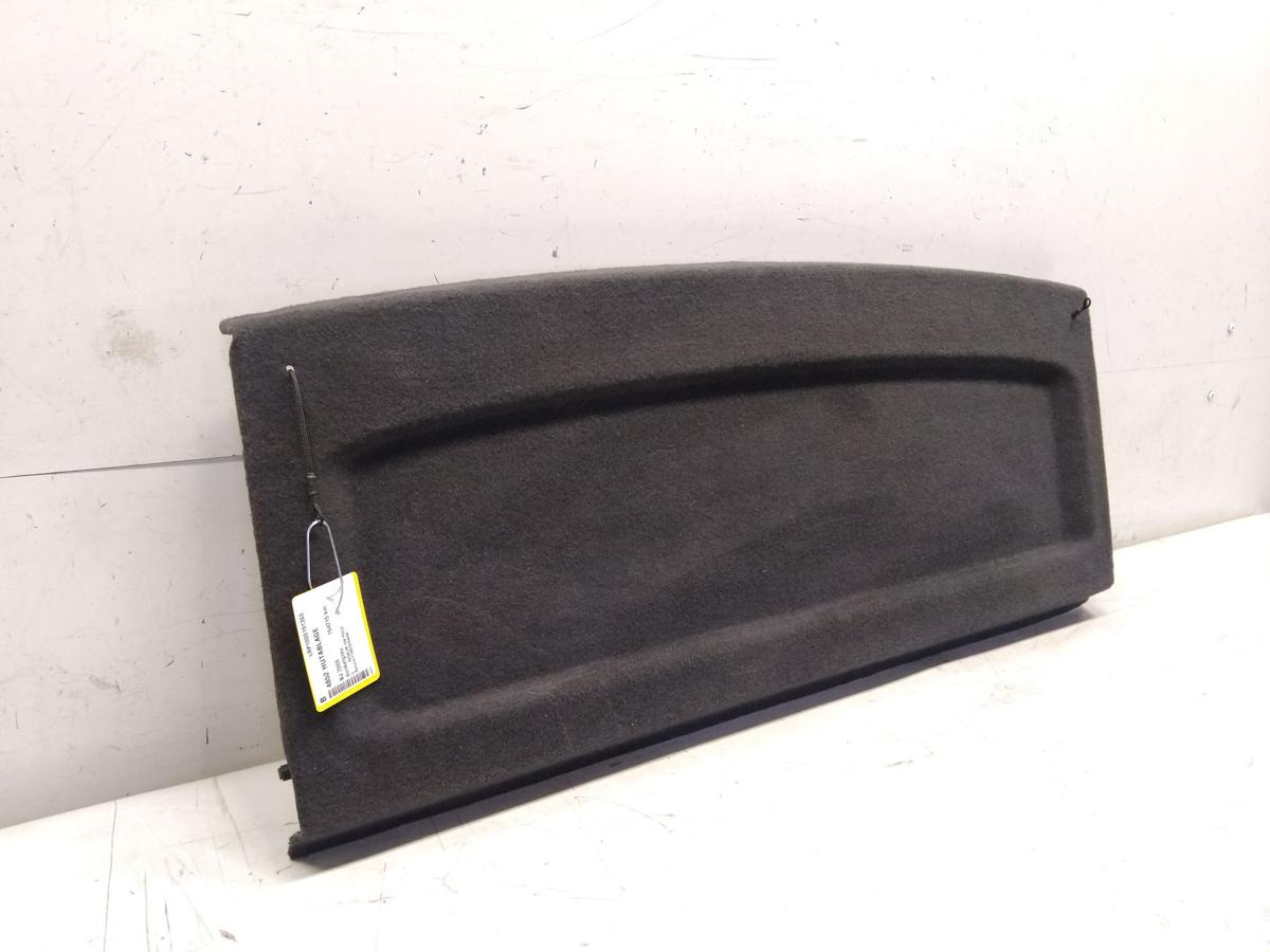 VW Polo 9N3 original Hutablage Abdeckung Kofferraum BJ2008