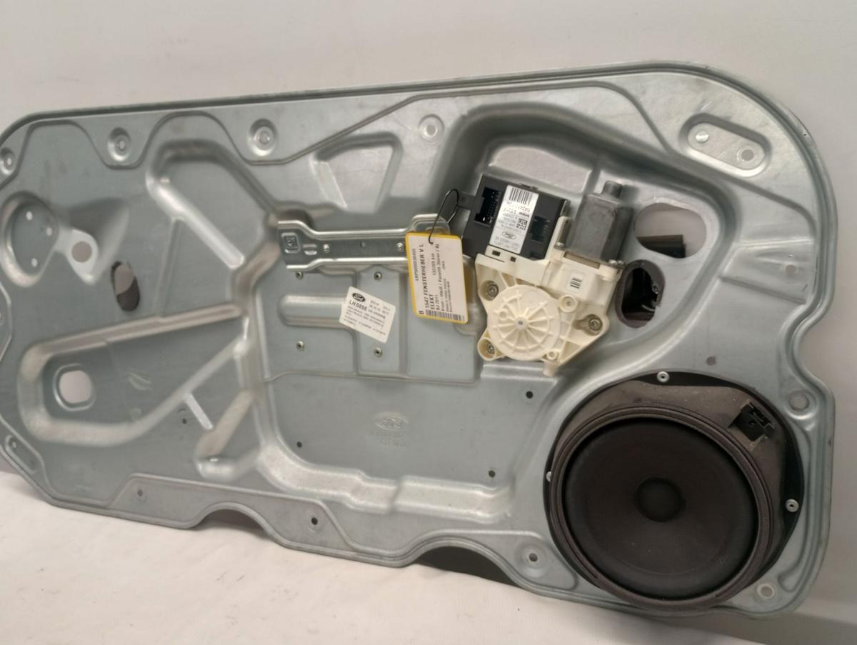 Ford Focus II original elektrischer Fensterheber Links komplett 3türer Bj 2011