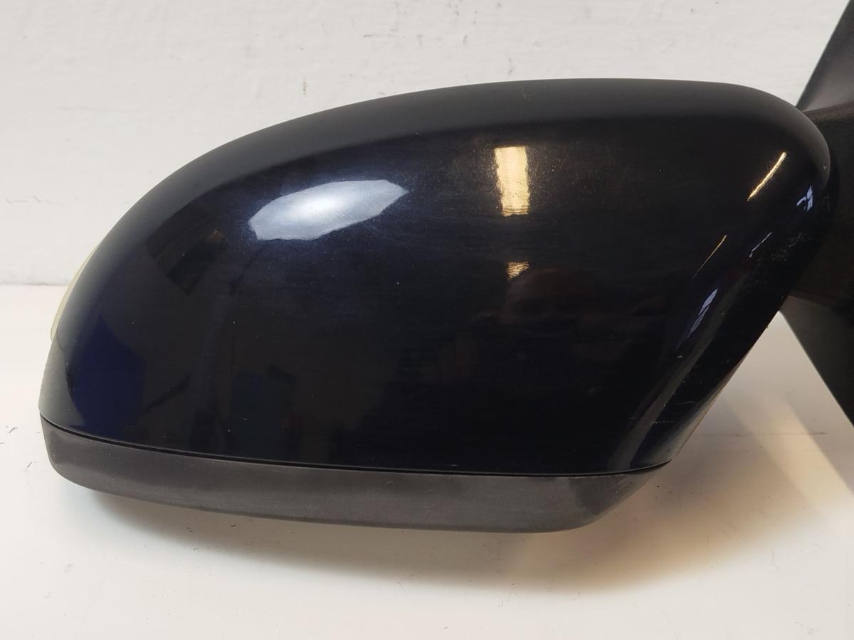 Ford Focus DA3 ab08 Aussenspiegel links elek Panther Schwarz Seitenspiegel