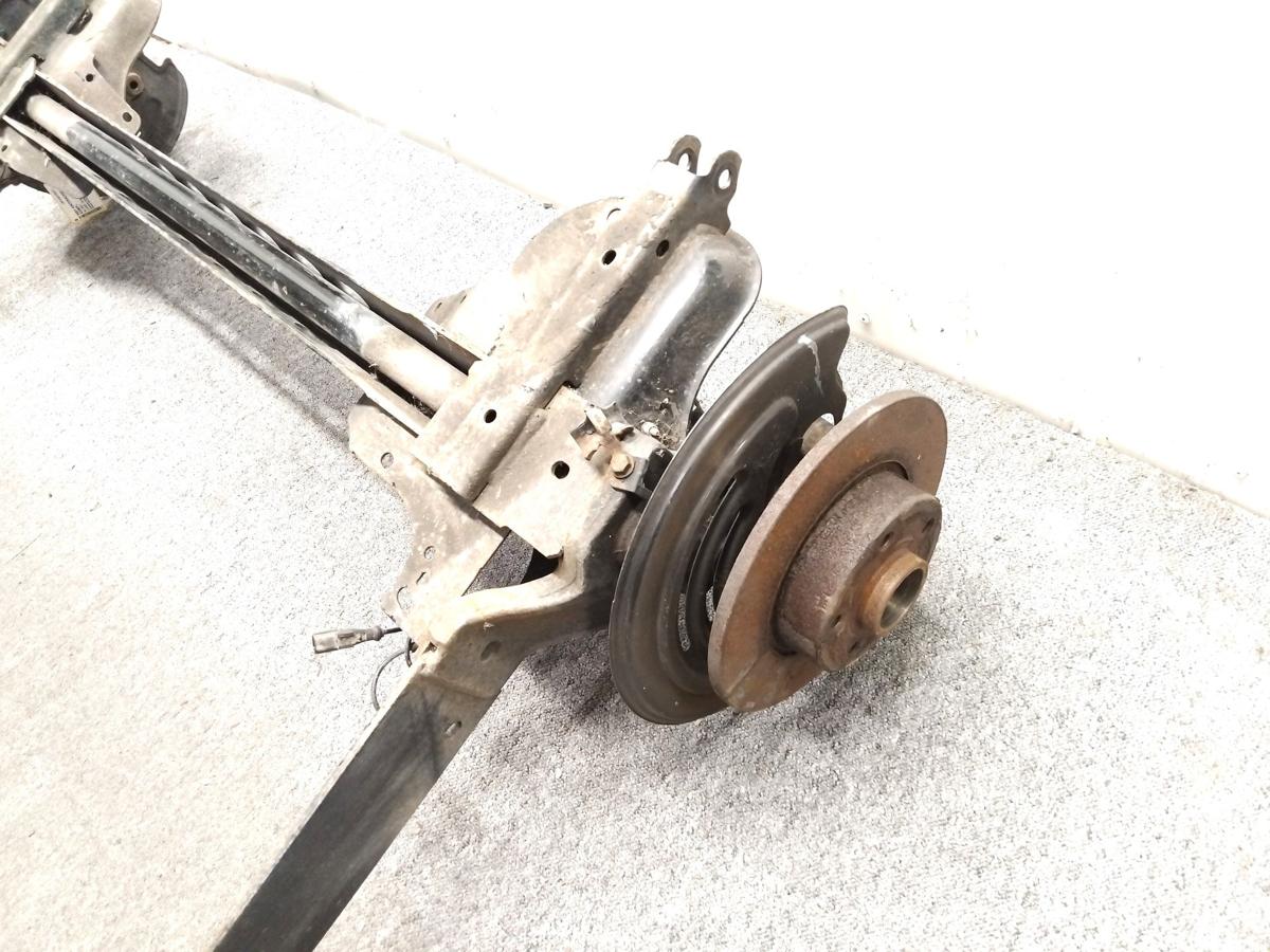 Renault Trafic 3 Hinterachse komplett Hinterachstr&auml;ger Bj.2021