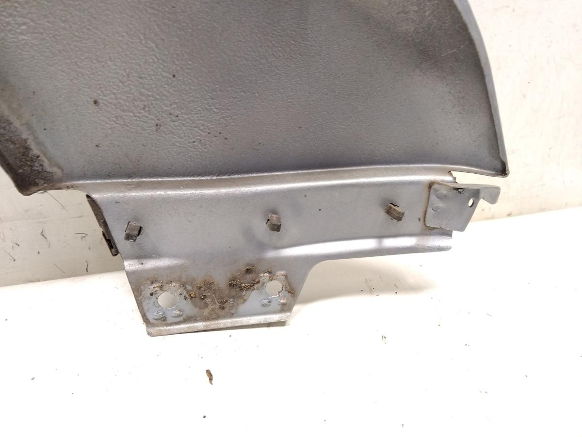 Skoda Fabia 1 6Y original Kotfl&uuml;gel vorn links LF7U Stonegreymetallic BJ2004