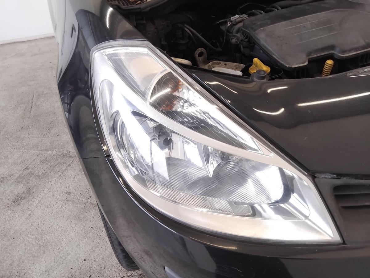 Renault Clio 3 original Scheinwerfer links Halogen mit LWR BJ2008