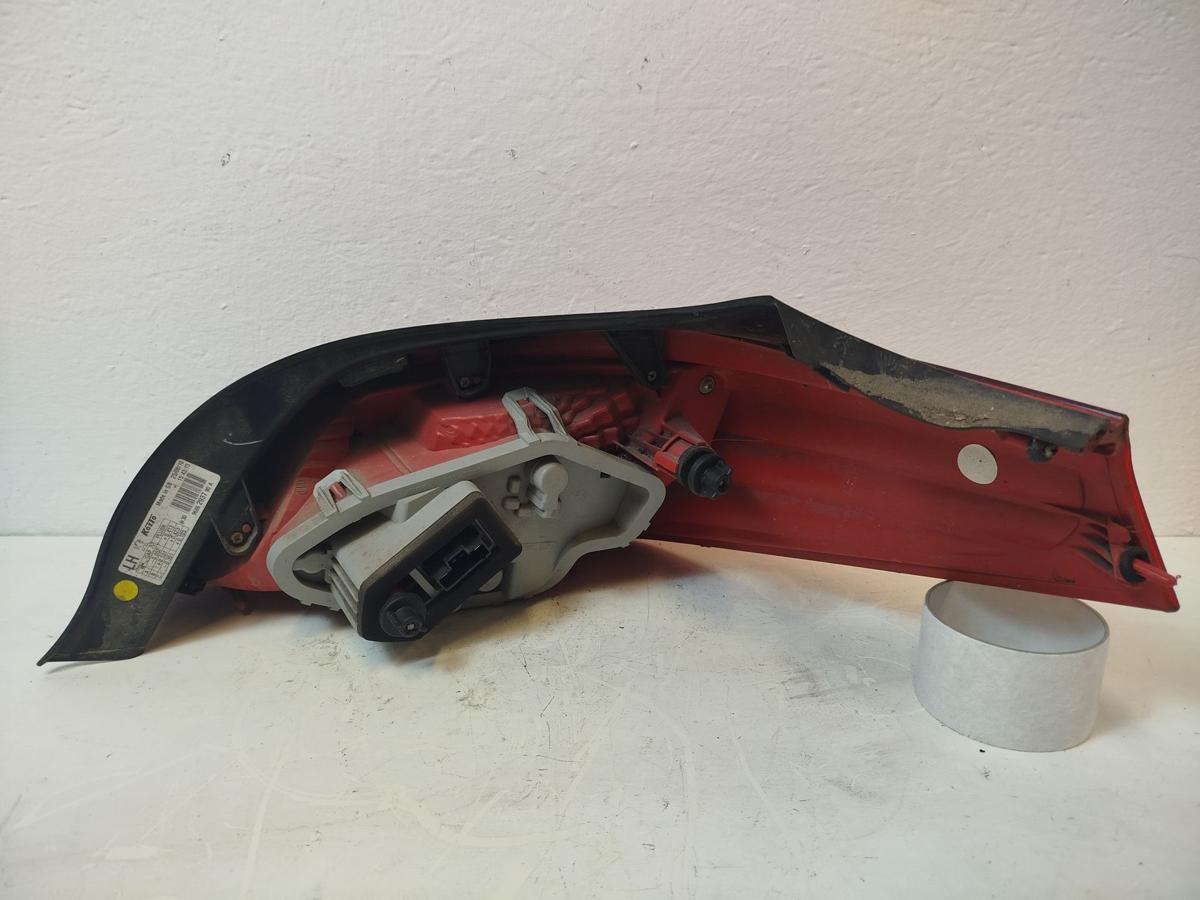 Peugeot 508 ND NE bis14 R&uuml;ckleuchte links R&uuml;cklicht Heckleuchte Limo bis 2014