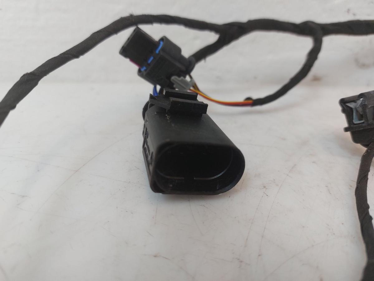 Audi Q2 Typ AG Kabelbaum PDC Stoßfänger hinten OEM Sensoren