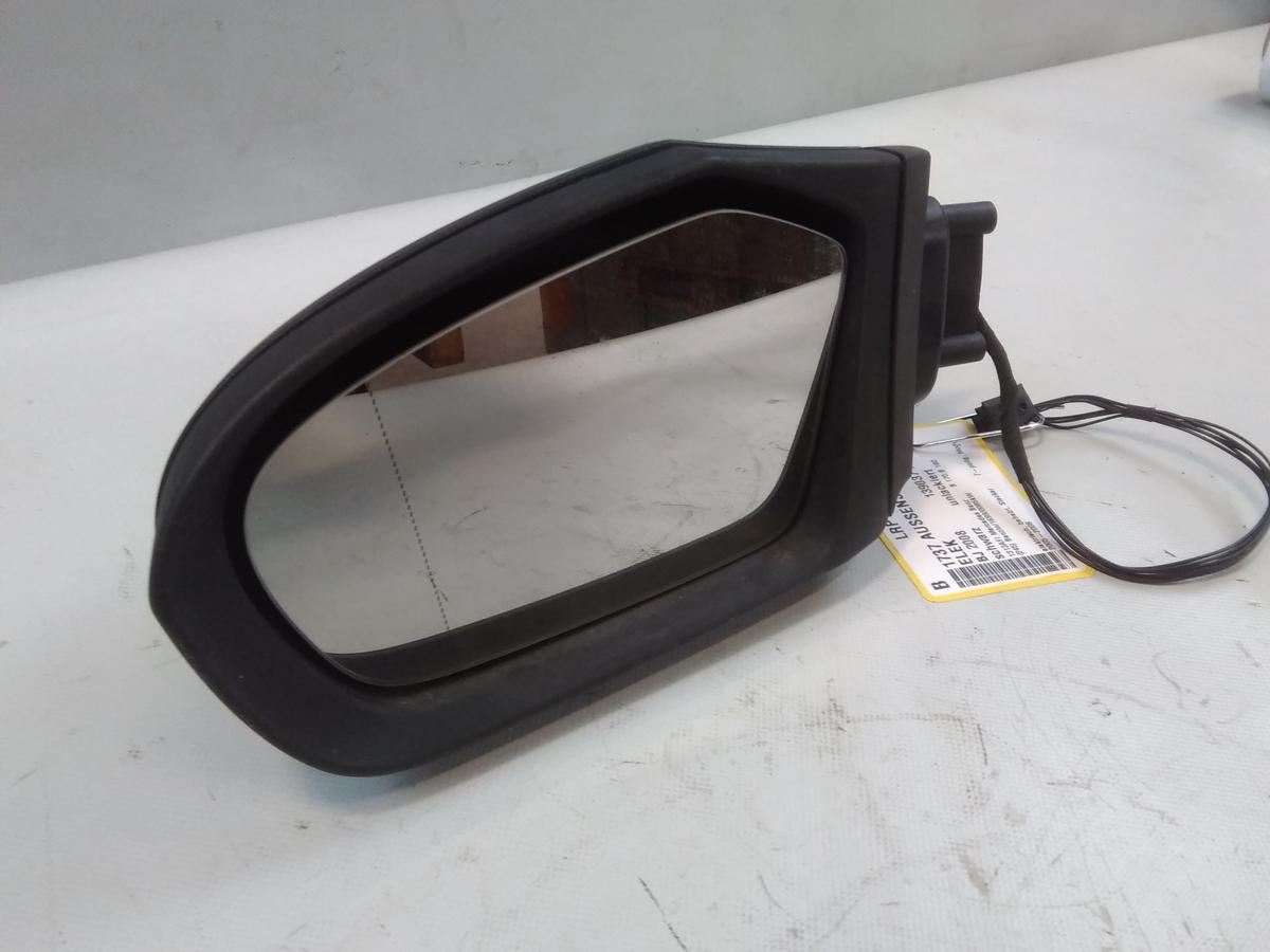 Mercedes B Klasse w245 orig Au&szlig;enspiegel links elektrisch&beheizt 7pol BJ2008