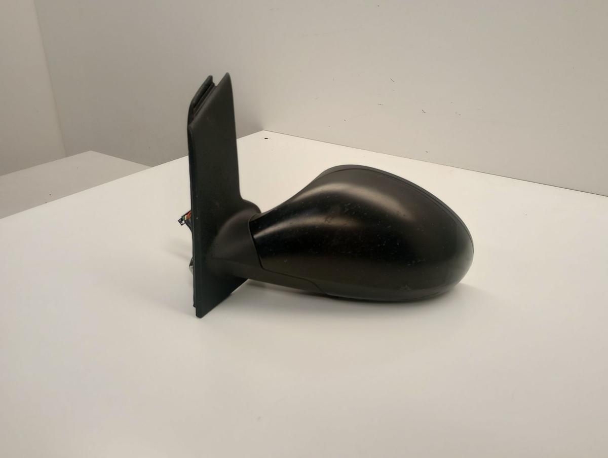 Seat Altea 5P orig elektrisch einklappbarer Spiegel links LZ9Y schwarz Bj 2012