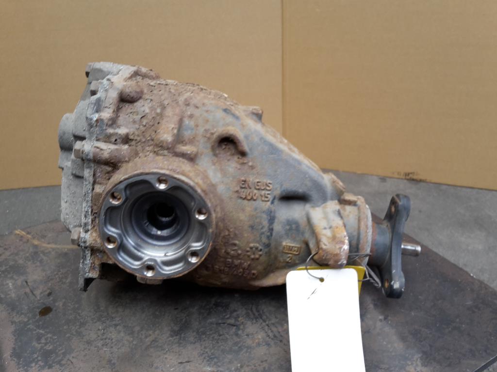 BMW 120D 120KW E87 BJ 2005 Differential 3.07 Hinterachsgetriebe 7524307-04