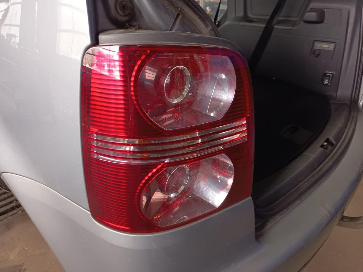 VW Touran 1T3 GP original R&uuml;ckleuchte links Heck/Schluss/Licht Bj 2010