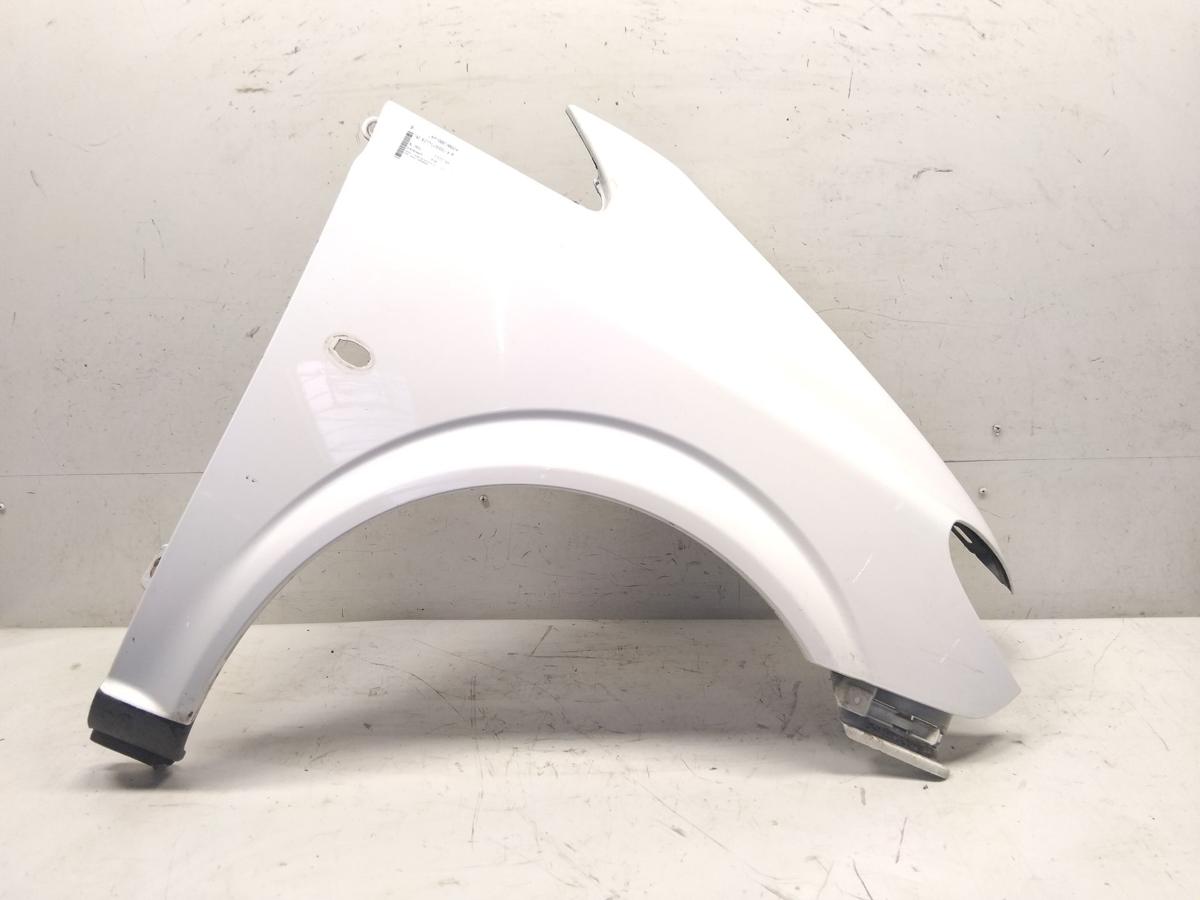 Mercedes Benz Vito 639 original Kotfl&uuml;gel vorn rechts arktikwei&szlig; 9147 Bj.2004