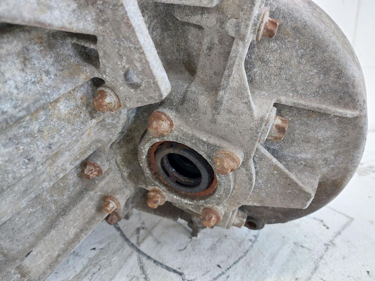 Opel Corsa D Schaltgetriebe 6 Gang M32 1,6T 110KW Gearbox &Uuml;bersetzung 4.18