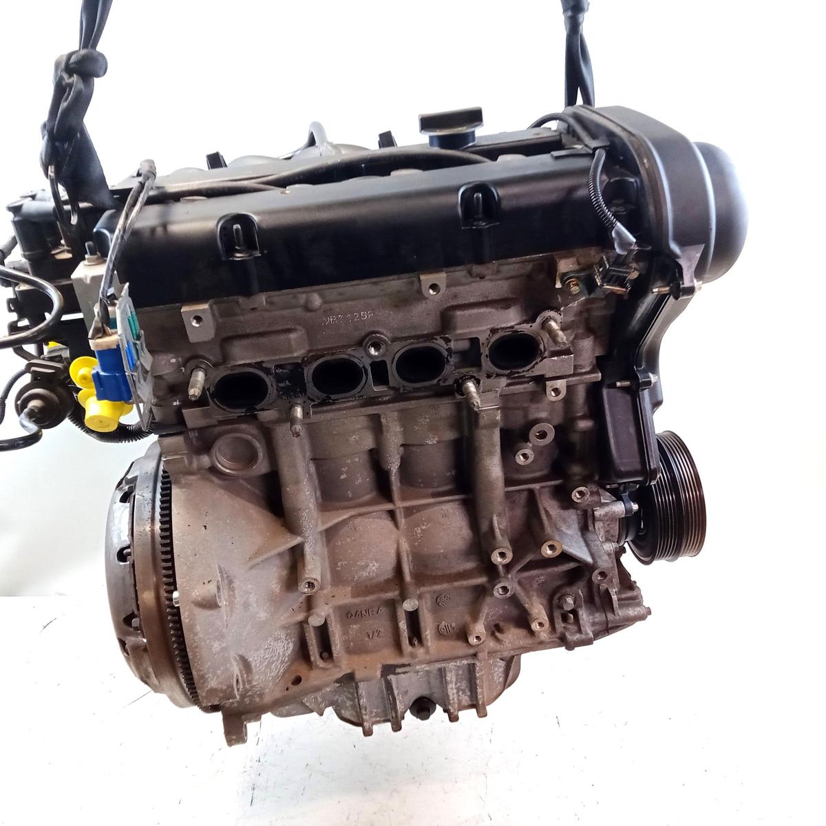 Motor ASDA 1.4 59kw Laufleistung 134334km Ford Focus 2 Facelift Bj.2009