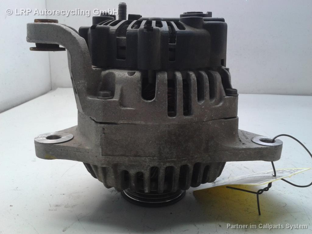 Nissan Micra K12 BJ2004 Lichtmaschine 80A 23100AX610 Valeo 2542926A