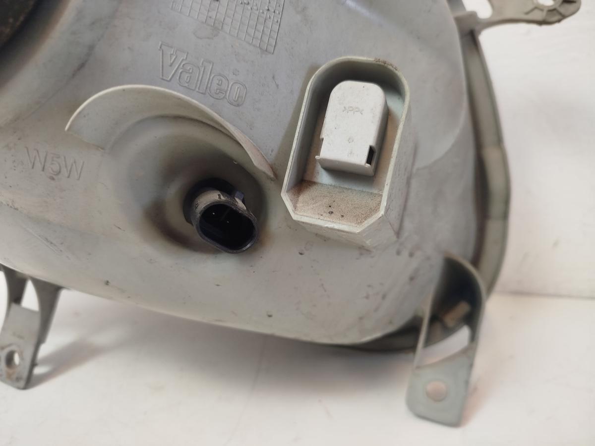 Opel Agila A Scheinwerfer links Frontscheinwerfer Lampe Facelift Valeo