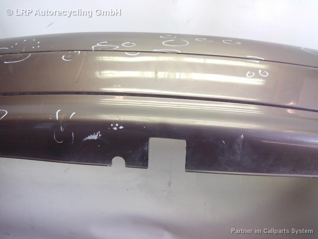 Audi A6 4B BJ2000 Stossf&auml;nger Sto&szlig;stange hinten Kombi