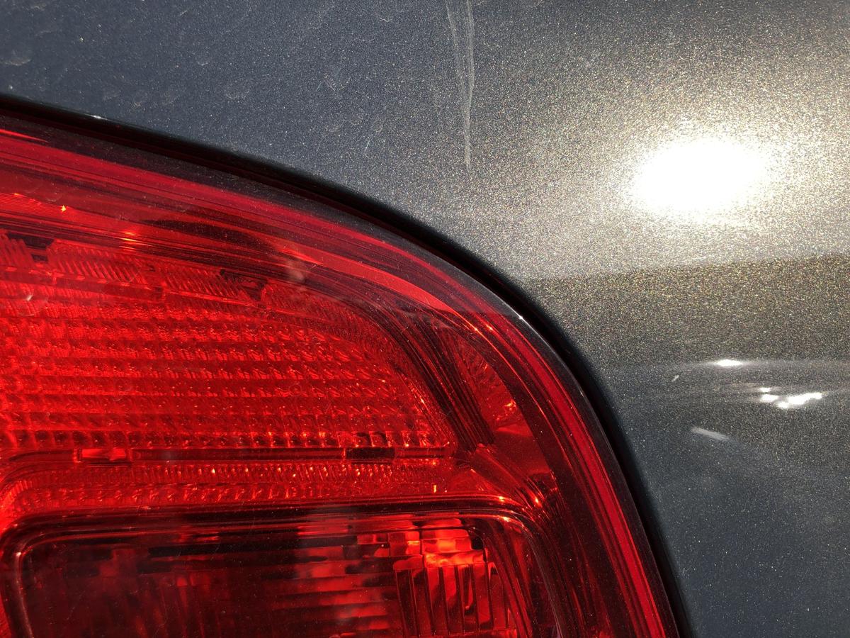 Opel Astra J Caravan R&uuml;ckleuchte innen links Heckklappenteil R&uuml;cklicht