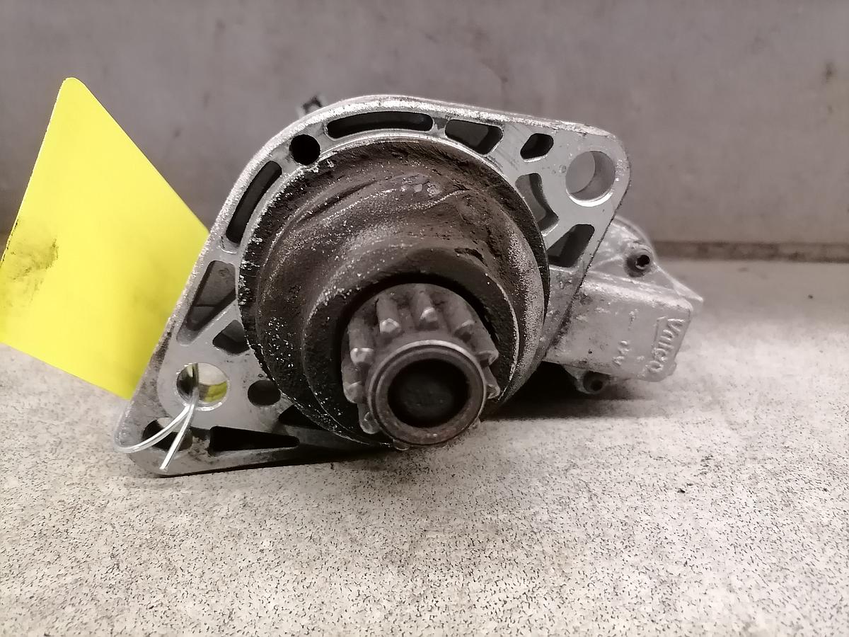 Audi A3 8P Anlasser Starter 1.9TDI 77KW 02Z911023H Valeo Bj2006