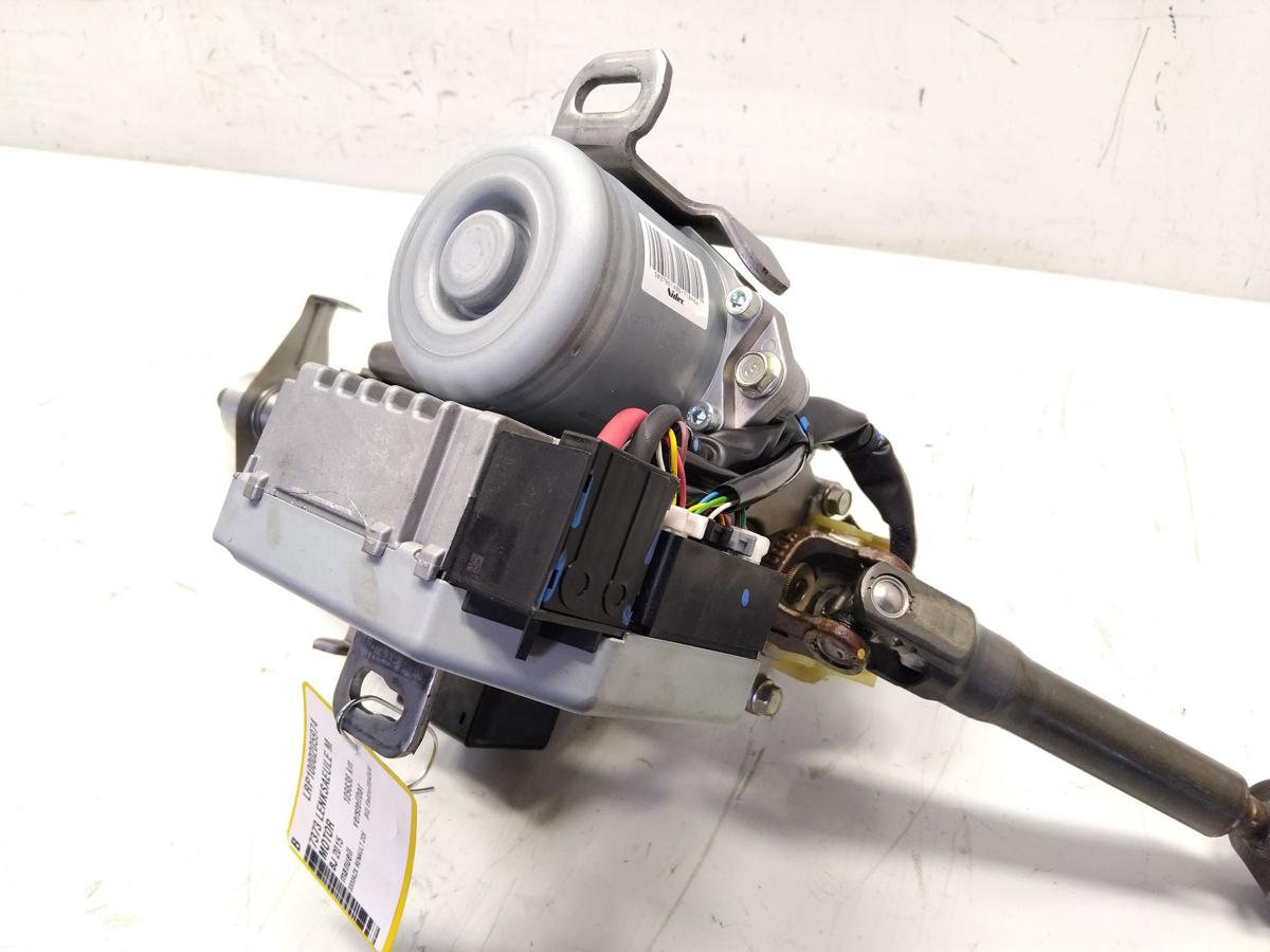 Renault Zoe original Lenks&auml;ule komplett mit Elektro-Servomotor Bj.2015